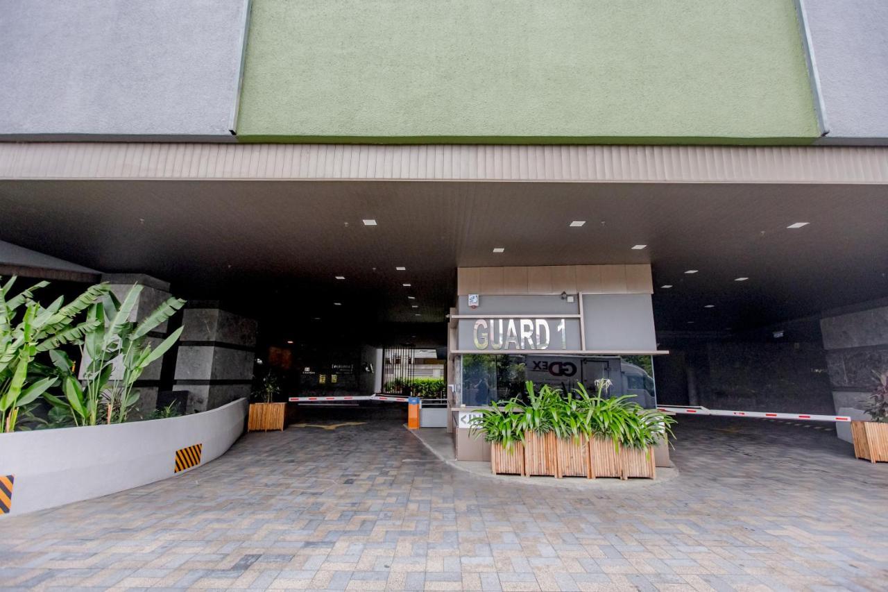 Rex Ollie @ Myhabitat Condominium クアラルンプール エクステリア 写真