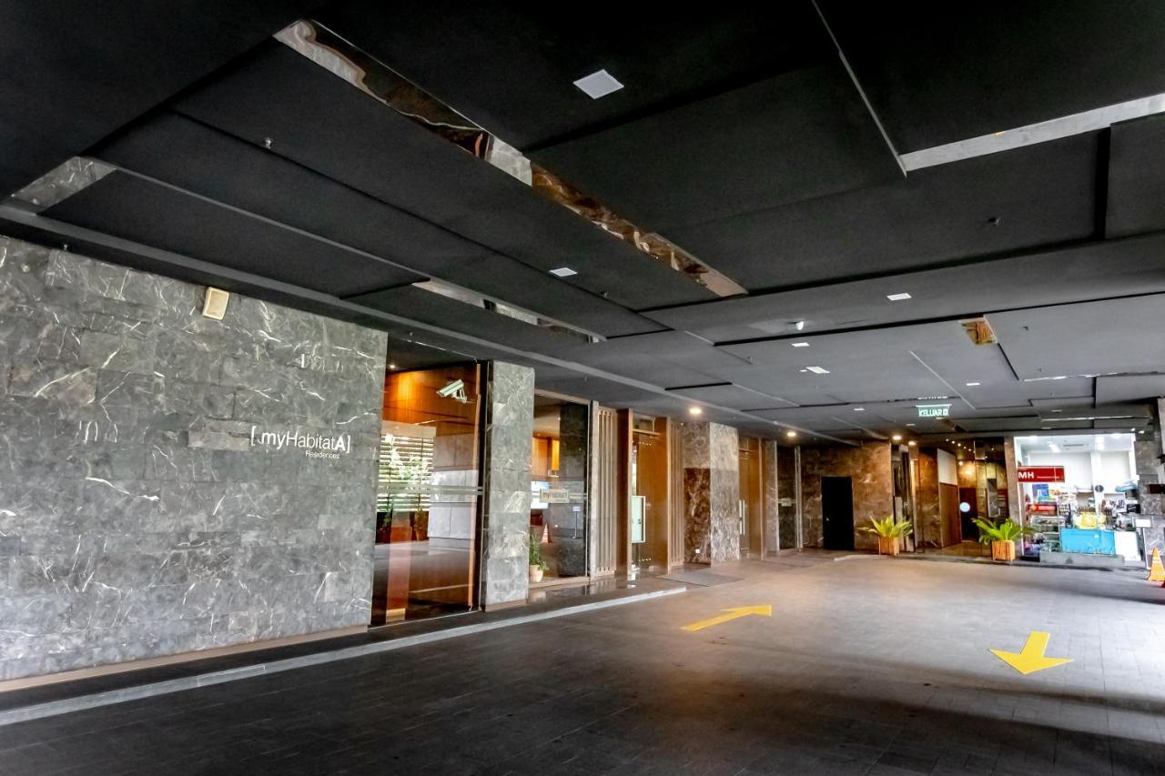 Rex Ollie @ Myhabitat Condominium クアラルンプール エクステリア 写真